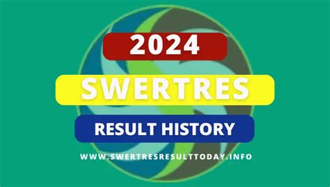 swer4 result history|STL Result History 2024 .